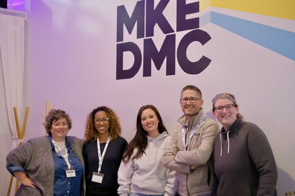Panel photo from MKE DMC (2025)